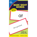 Carson Dellosa Basic Sight Words Flash Cards 3910